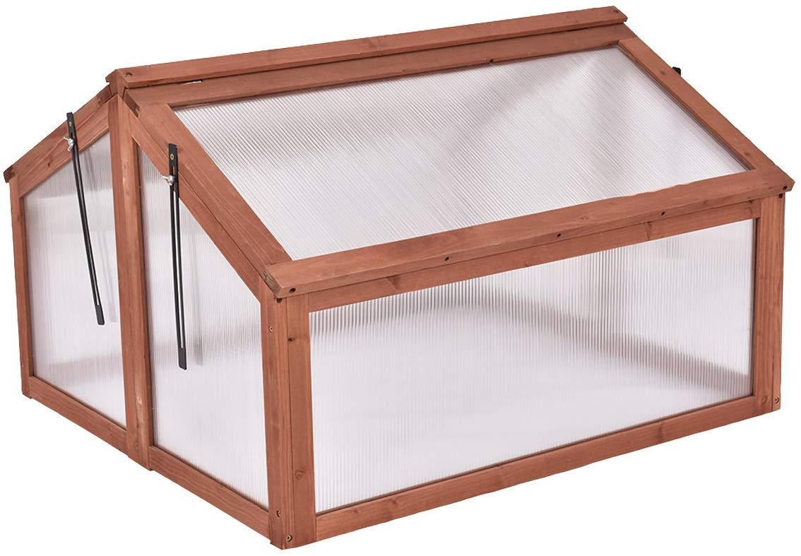 Most Wished for Gardening Accessories! 46 Cold Frame Terrarium