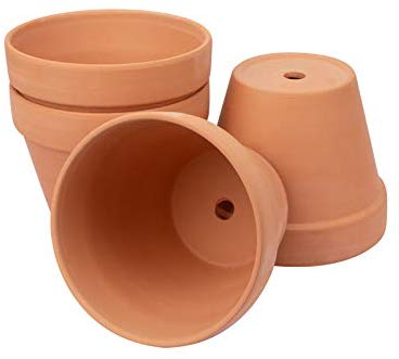 Most Wished for Gardening Accessories! 33 Terracotta Clay Pots