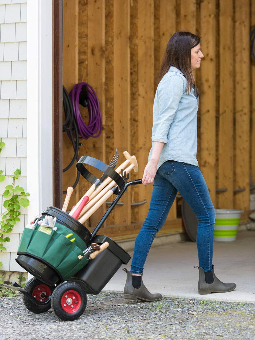 Most Wished for Gardening Accessories! 44 Garden tool caddy