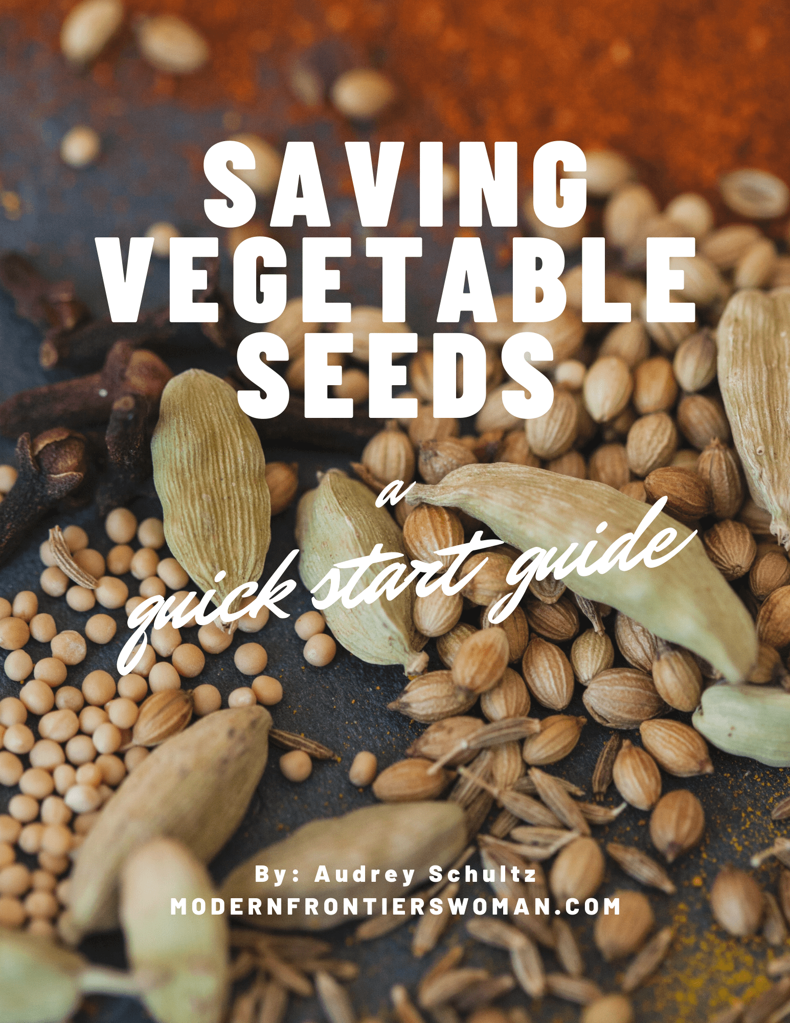 E-Book | Saving Vegetable Seeds 5 E-Book | Saving Vegetable Seeds - Image 3