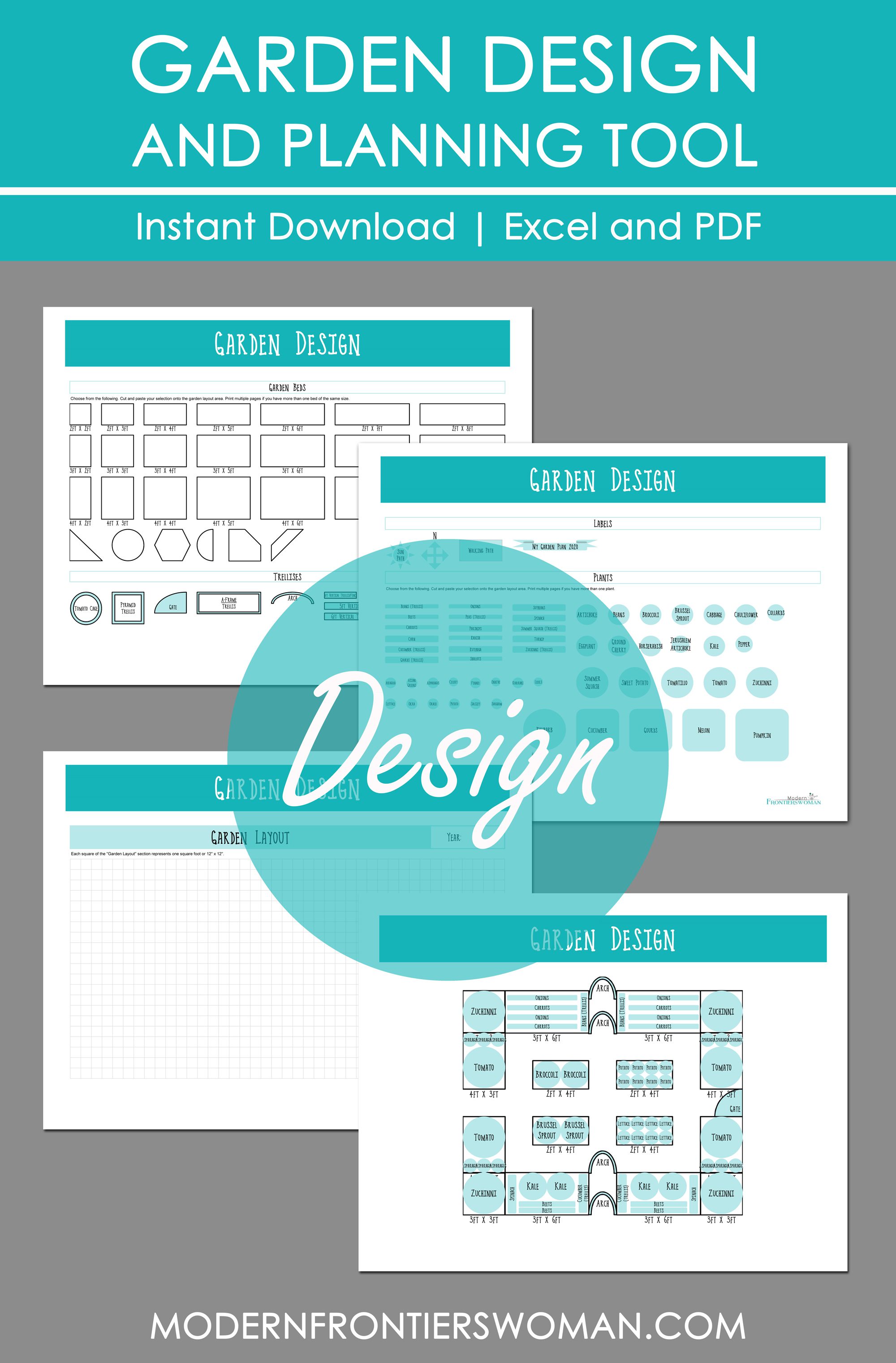 Garden Design and Planning Tool 5 Garden Design and Planning Tool - Image 3
