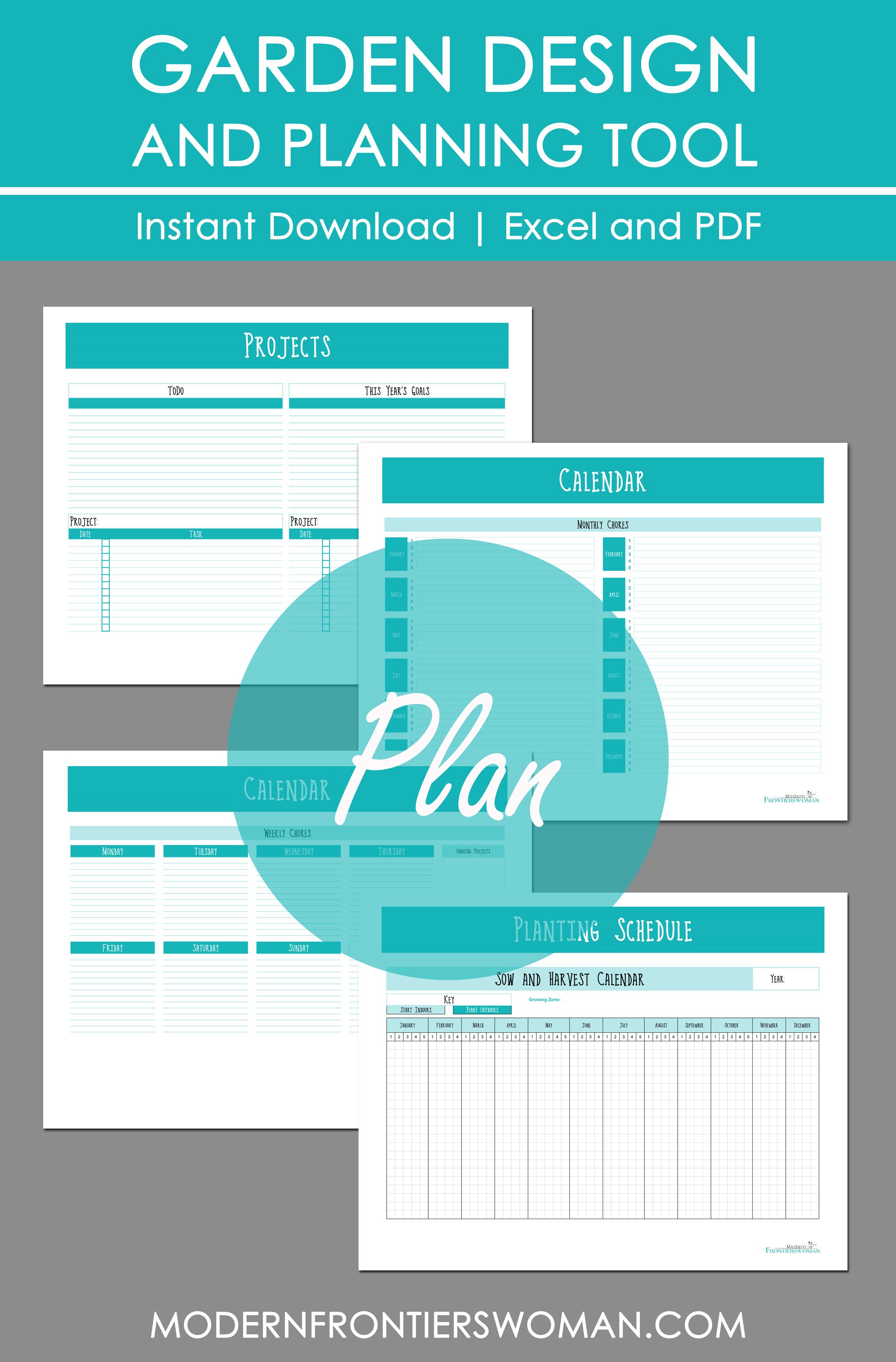Garden Design and Planning Tool 6 Garden Design and Planning Tool - Image 4