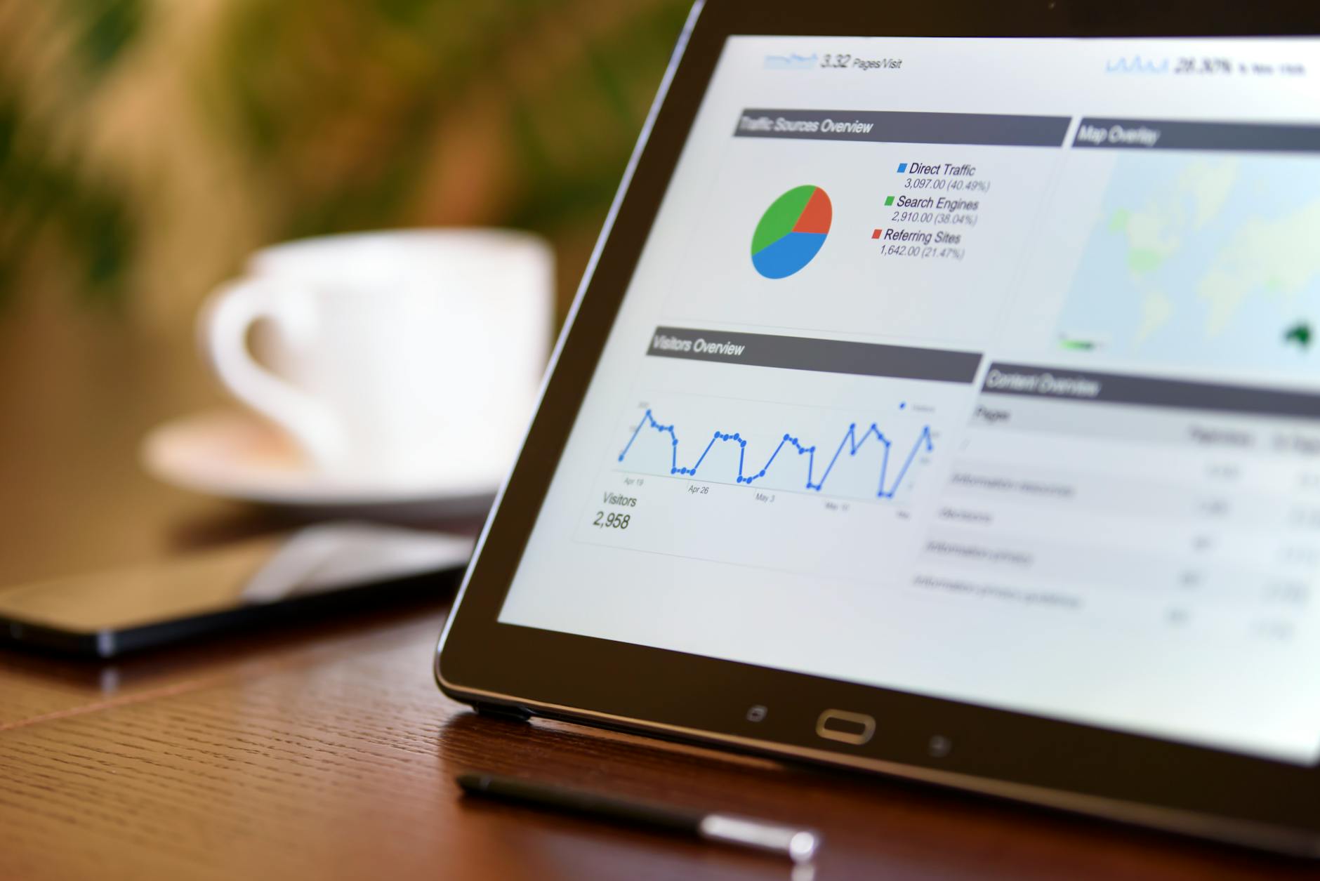 Business Technology to Propel your Company Forward 8 black samsung tablet computer