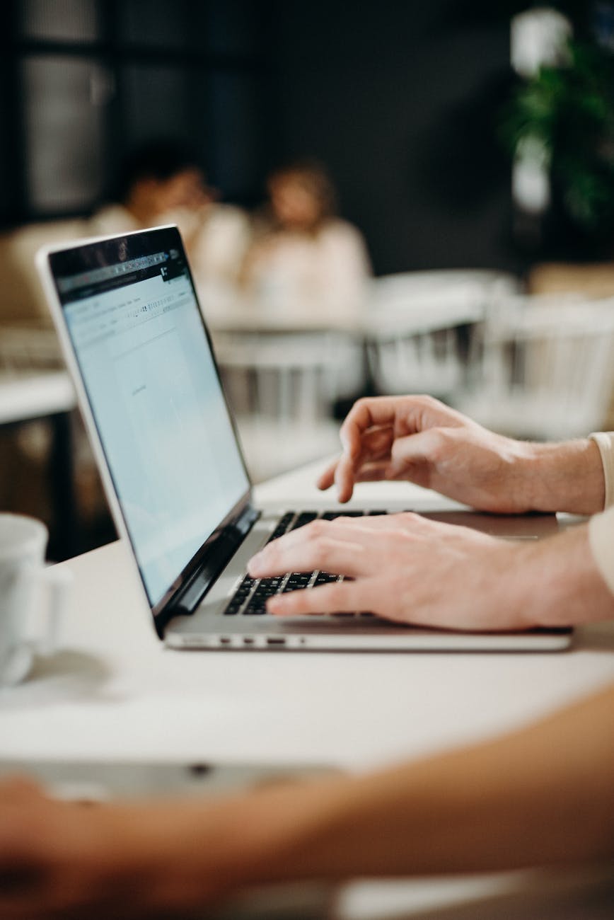 Why Email Security Still Gets Overlooked (And What To Fix Today) 12 person using laptop computer Why Email Security Still Gets Overlooked (And What To Fix Today)